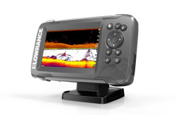 Sonar Lowrance HOOK2-5 HDI Combo SplitShot