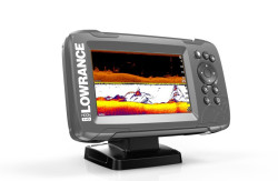 Sonar Lowrance HOOK2-5 HDI Combo SplitShot