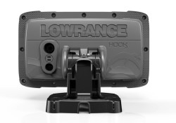 Sonar Lowrance HOOK2-5 HDI Combo SplitShot