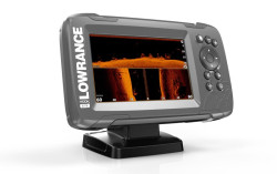 Sonar Lowrance HOOK2-5 TS Combo TripleShot