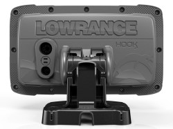 Sonar Lowrance HOOK2-5 TS Combo TripleShot