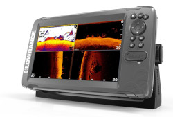 Sonar Lowrance HOOK2-9 TS Combo TripleShot