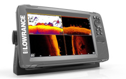 Sonar Lowrance HOOK2-9 TS Combo TripleShot