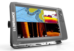 Sonar Lowrance HOOK2-12 TS Combo TripleShot