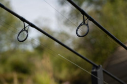 Detail o�iek SPORTEX Advancer Stalker Carp CS-3 vedenie vlasca