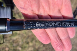 Detail pr�tu SPORTEX Beyond CS-2 Carp pr�miov� spracovanie