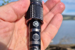 Heptacore detail blanku SPORTEX Beyond CS-2 Stalker