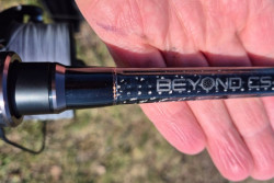 Detail pr�tu SPORTEX Beyond CS-2 Stalker pr�miov� spracovanie