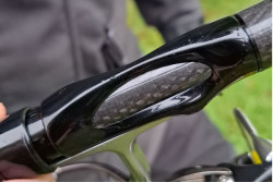Sedlo navijaka SPORTEX Black Arrow G4 ULR detail