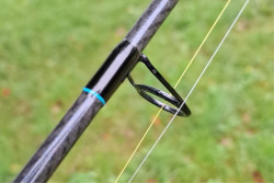 Vodiace o�ko SPORTEX Black Arrow G4 ULR detail