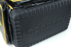 Pevn� vystu�en� dno ta�ky SPORTEX Carryall
