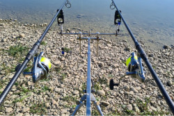 SPORTEX Catapult CS-4 Stalker pr�t v stojane
