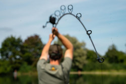  Sportex FBC CS-4 ohyb kaprov�ho pr�tu pri nahadzovan�