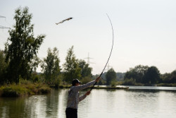  ohyb pr�tu Sportex Hydra RS-3 Baitcast pri z�a�i