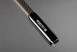  Detailn� z�ber na telo kapr�rskeho pr�tu Sportex DNA