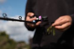Detail vodiaceho o�ka pr�ta SPORTEX Nova RS-3 Baitcast