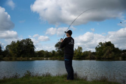  nahadzovanie pr�ta Sportex Nova RS-3 Spin ??