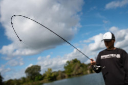  ohyb pr�ta Sportex Nova RS-3 Spin pri z�a�i