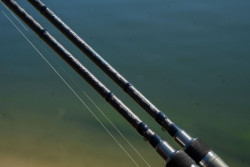  Parabolick� ohyb pr�tu Sportex Rapid RS-2 Float pri zdol�van�