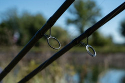  Vodiace o�ko pr�tu Sportex Rapid RS-2 Float v akcii pri vode