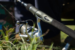  Sedlo navijaka s osaden�m navijakom na pr�te Sportex Rapid RS-2