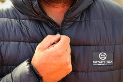  ryb�rska bunda Sportex so zap�nan�m na zips