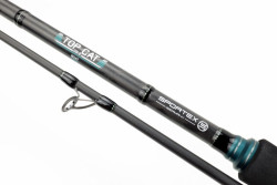  Sportex Top Cat Boat CS-2 detail sumcov�ho pr�ta