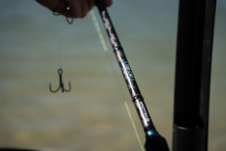  blank pr�ta Sportex Top Cat Boat CS-2 detail