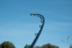  detail o�iek pr�ta Sportex Top Cat Boat CS-2