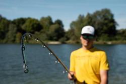  ohyb sumcov�ho pr�ta Sportex Top Cat Boat CS-2