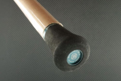  koncovka rukov�te pr�ta Sportex Top Cat CS-2 Baitcast detail