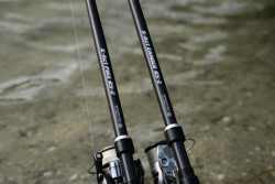  Detailn� poh�ad na spracovanie ryb�rskeho pr�tu Sportex X-Act RS-2 Pike