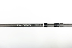  Ergonomick� dr�iak navijaka na pr�te Sportex X-Act RS-2 Pike