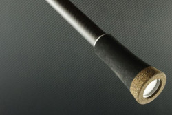  Detail spracovania rukov�te na ryb�rskom pr�te Sportex Pike