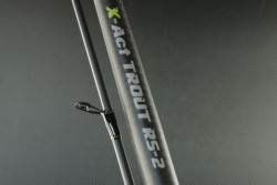 Detail spracovania a dizajnu pr�tu Sportex X-Act Trout RS-2