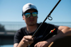  Odoln� o�ko na ryb�rskom pr�te Sportex Xclusive pre hladk� priechod vlasca