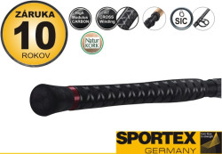 Rybrsky prt - SPORTEX - TW SPIN - Dvojdielny