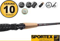 Rybrsky prt - SPORTEX - TW SPIN - Dvojdielny