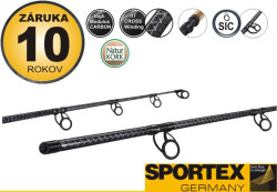 Rybrsky prt - SPORTEX - TW SPIN - Dvojdielny