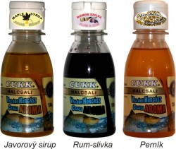 Cukk AROMA - tekut sirup 130g