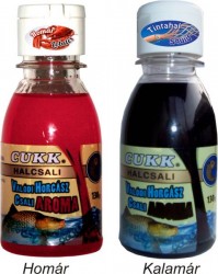 Cukk AROMA - tekut sirup 130g