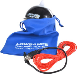 Lowrance FishHunter Pro