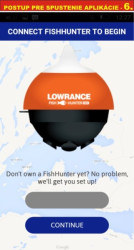 Lowrance FishHunter Pro