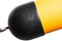 Zebco Black Cat Outrigger Float detail loga a spracovania plav�ka