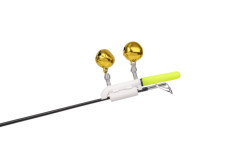 Zebco Trophy Battery Bell Light rolni�ka upevnen� na ryb�rskom pr�te