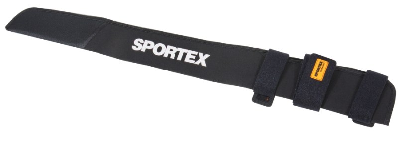 SPORTEX ochranné púzdro s páskami - neoprénové Dĺžka: 122cm