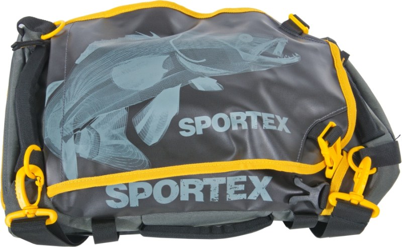 SPORTEX modulárny batoh vodeodolný TPU materiál Rozmer: 43 x 26 x 14cm