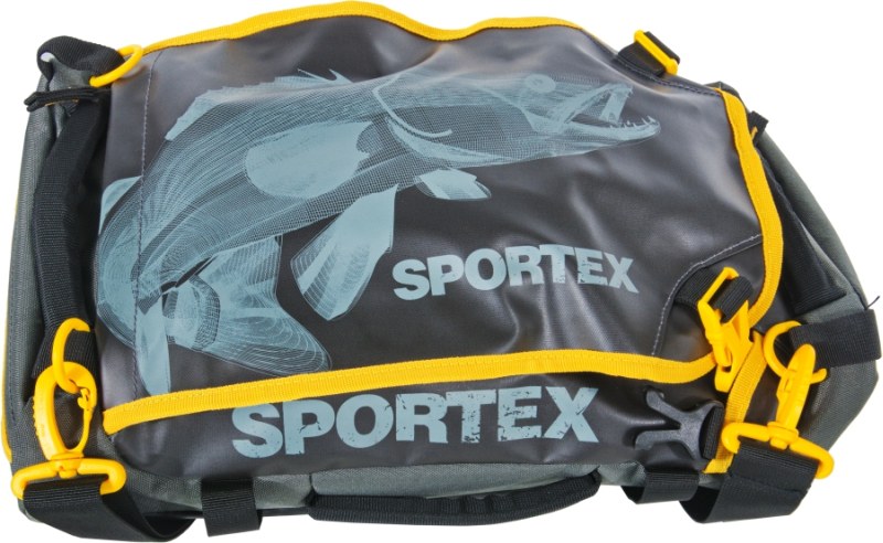 SPORTEX modulárny batoh s opaskom + 5ks krabičiek Rozmer: 43 x 26 x 14cm